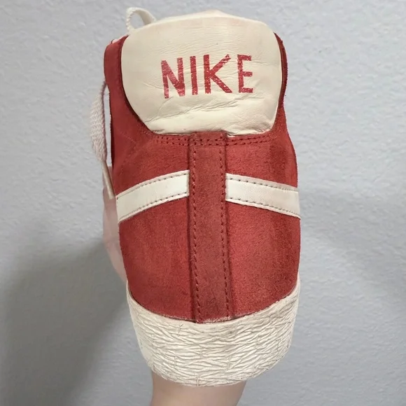 Nike vintage rust blazers - Picture 3 of 9